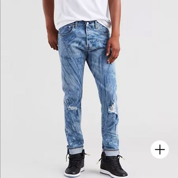 Justin Timberlake x Levi’s Mens Jeans - Picture 4 of 8